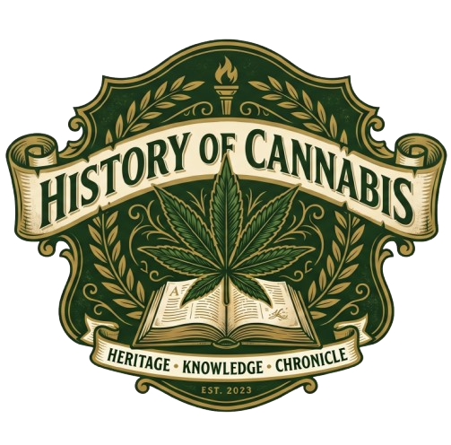 HistoryOfCannabis.org logo