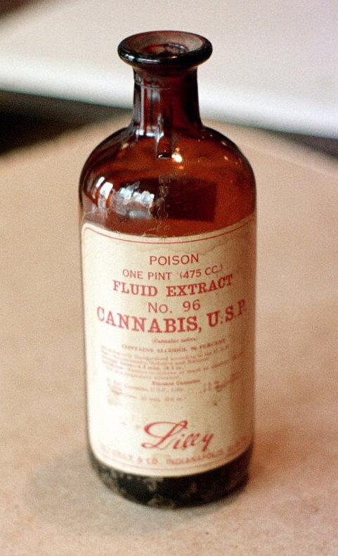Eli Lilly Cannabis Extract