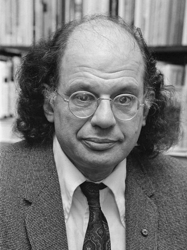 Allen Ginsberg (1926–1997)