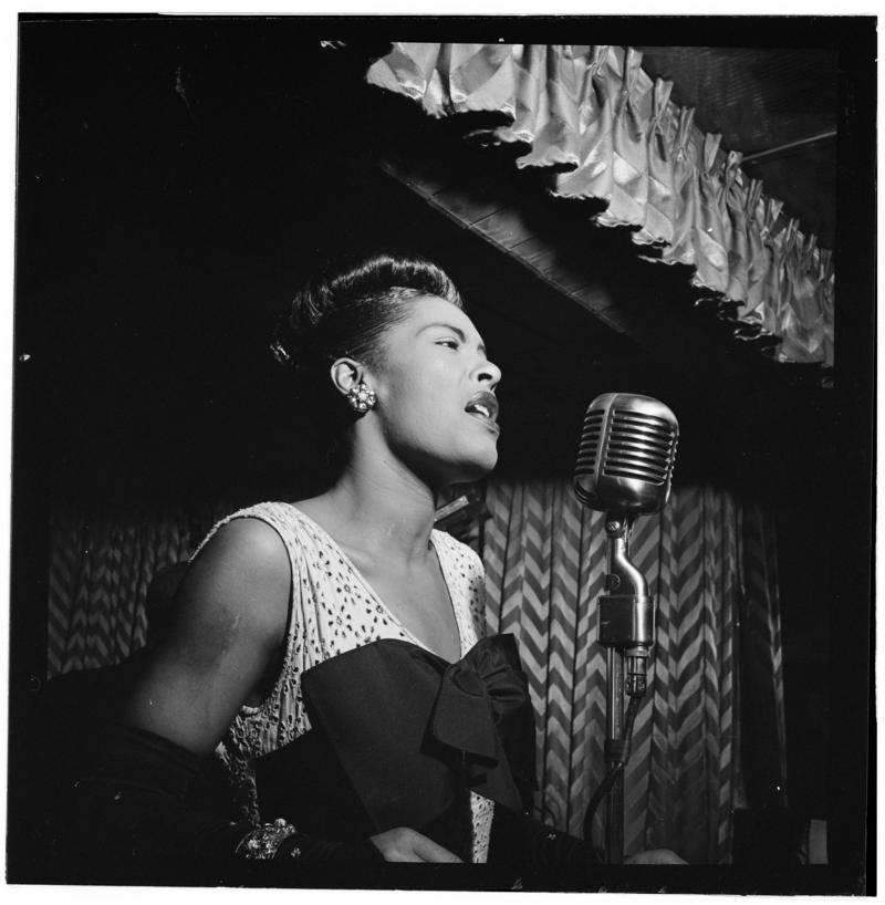 Billie Holiday (1915–1959)