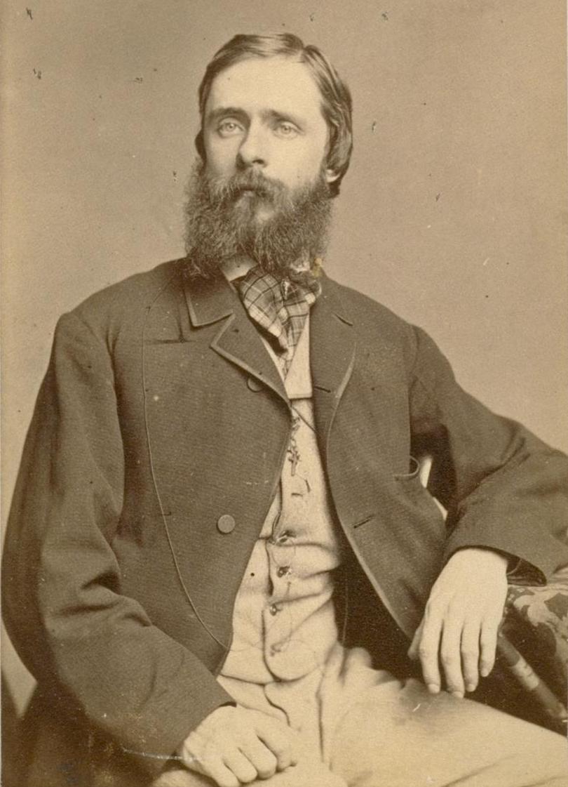 Fitz Hugh Ludlow (1836–1870)