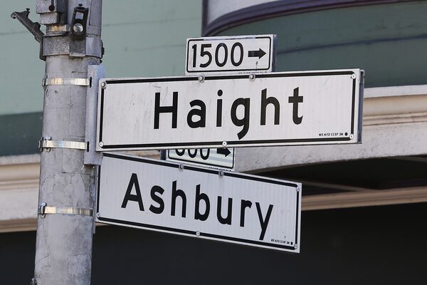 Haight-Ashbury, San Francisco