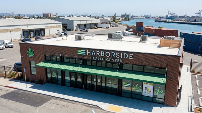 Harborside, Oakland