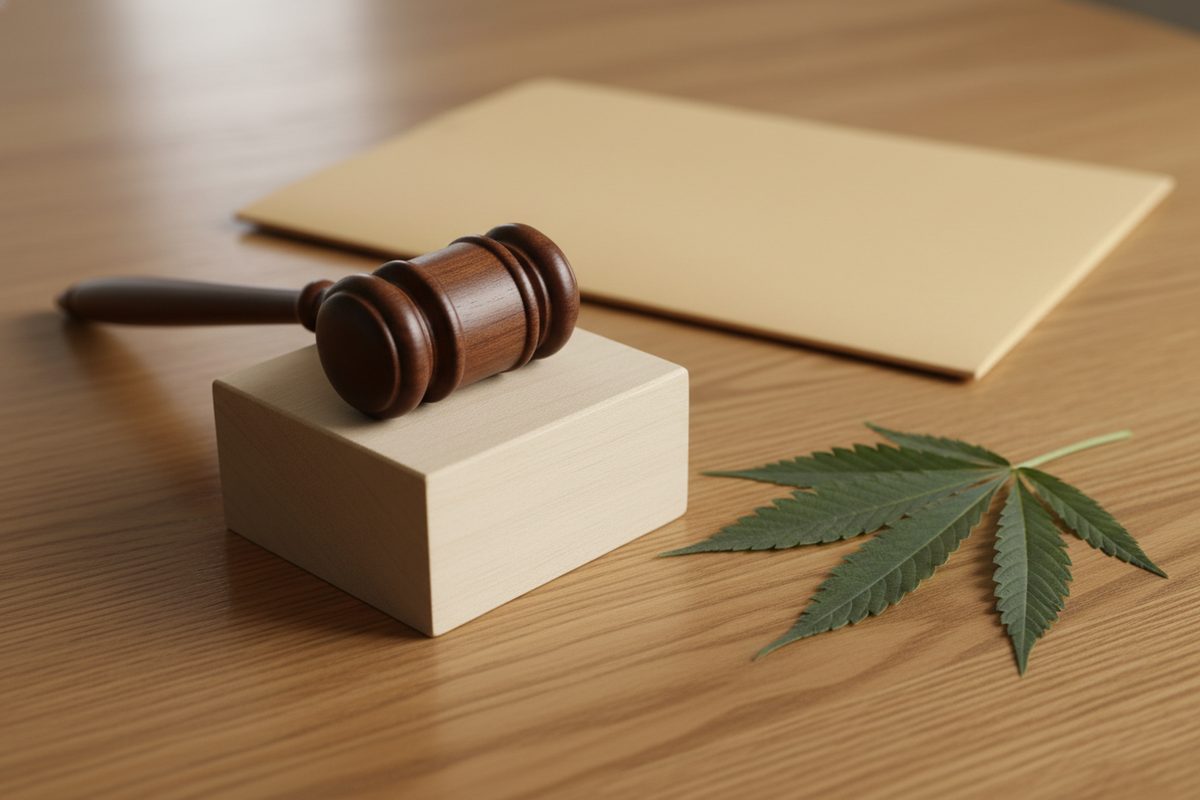 Cannabis and the law