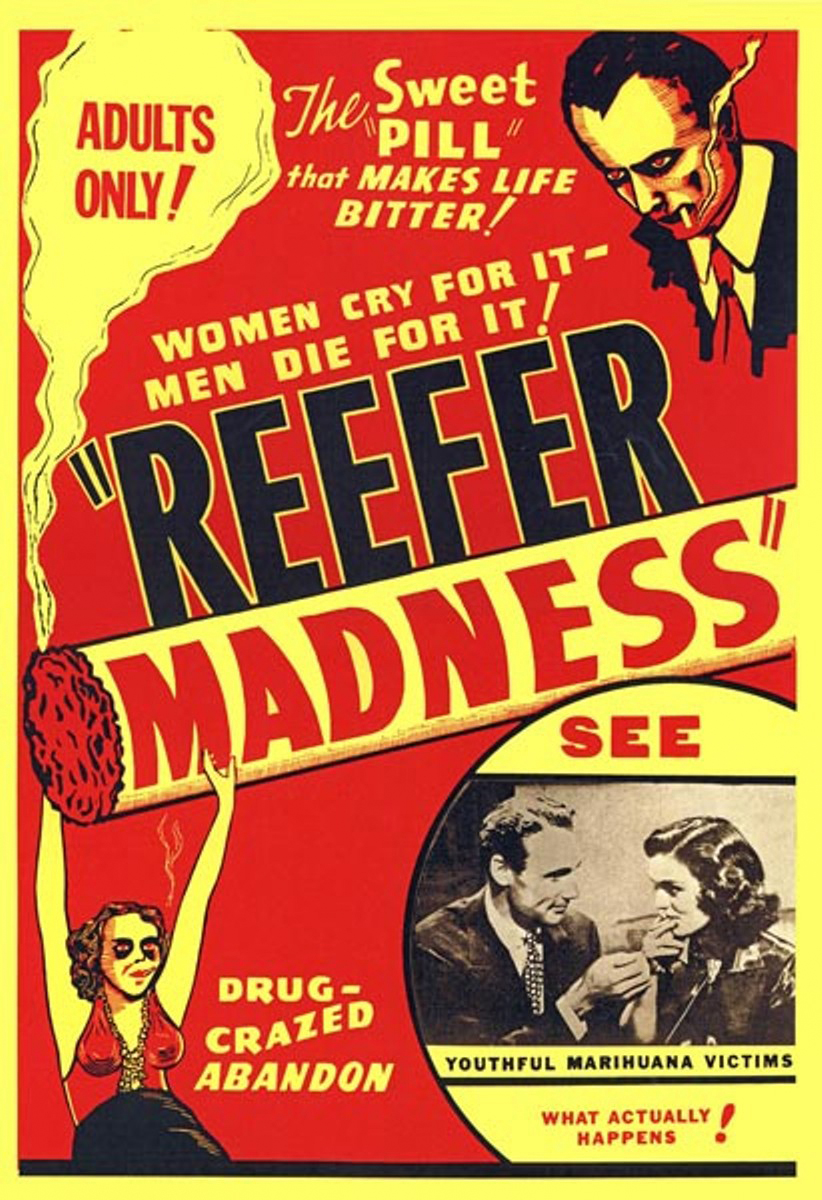 Reefer Madness (1936)